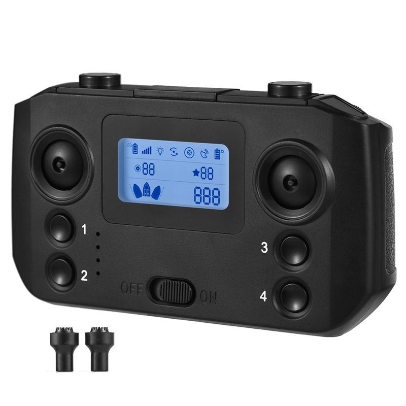 Fishing Boat Trailer - Controle Remoto ABKQ para Barco de