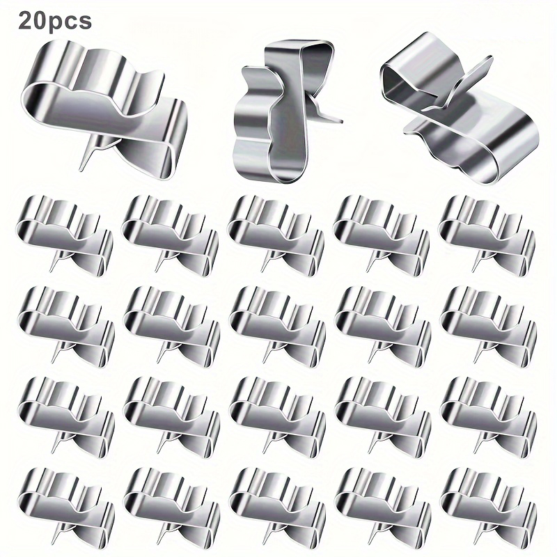 Fishing Boat Trailer - Clipes de fio para quadro de