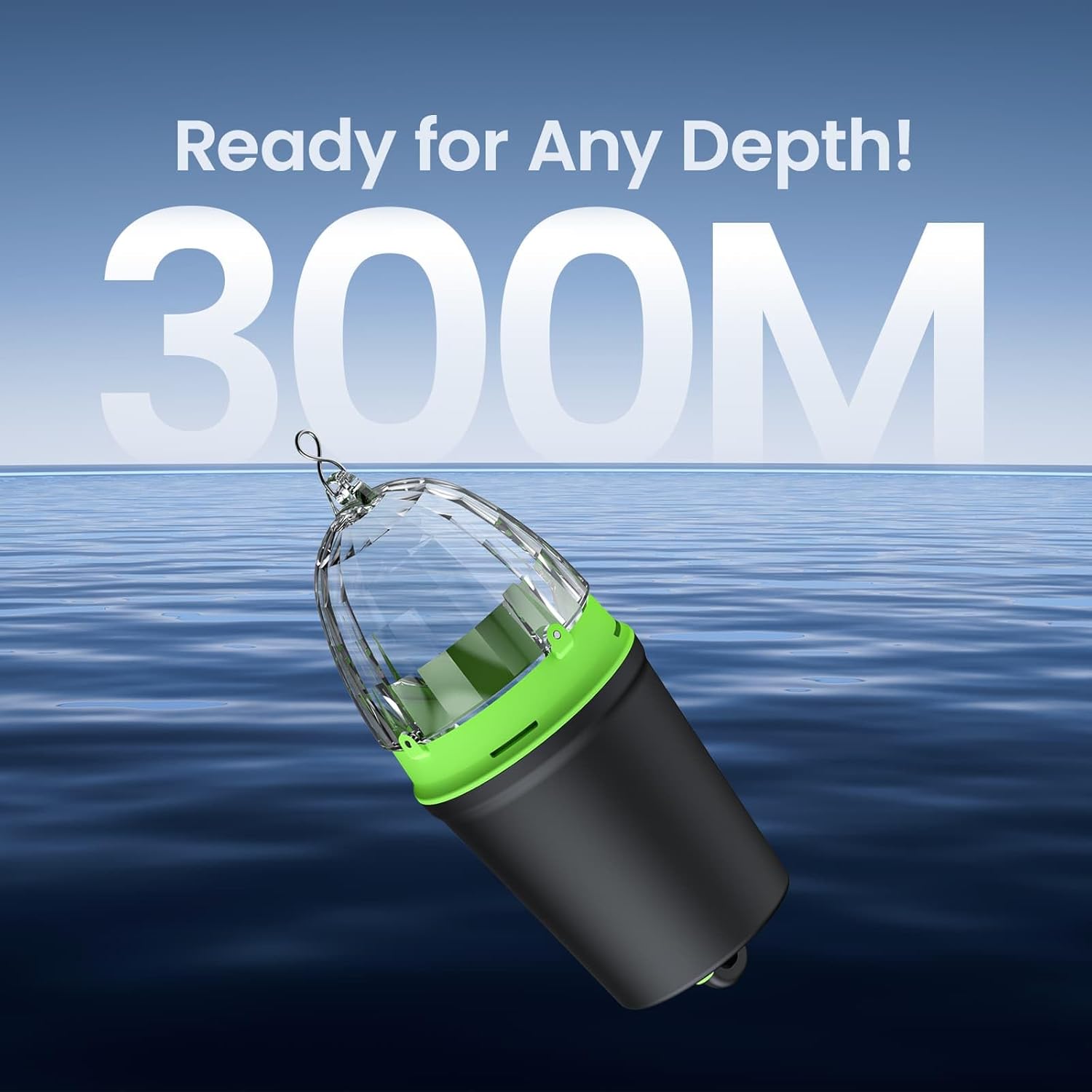Fishing Boat Navigation Light - Luz de Pesca Inteligente - Luz