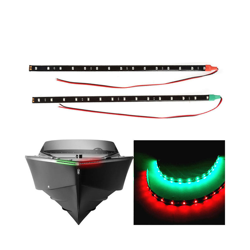 Fishing Boat Trailer - 2 Peças Fita de LED 12V