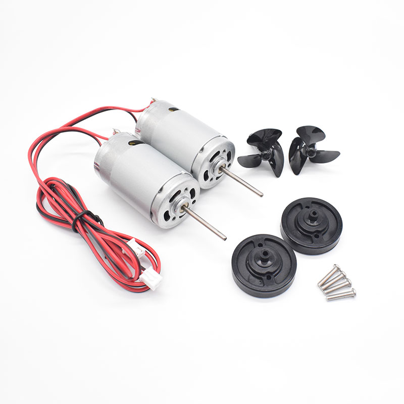 Fishing Boat Trolling Motor - Propulsor subaquático 7.4v 8.4v 390, motor