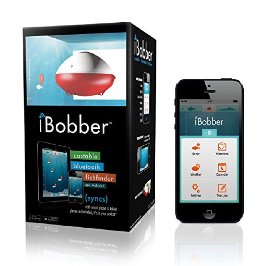 Fishing Boat Depth Finder - Localizador de peixes portátil sem fio