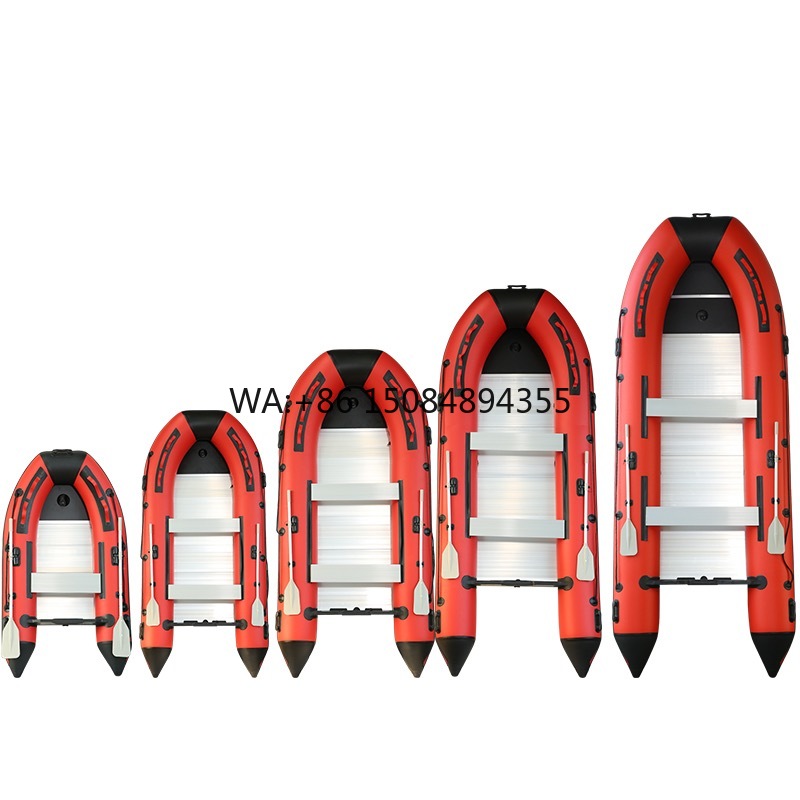 Fishing Boat Inflatable - Barco Inflável Certificado 3m para Pesca
