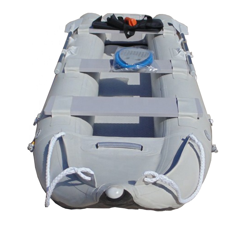 Fishing Boat Aluminum - 2025 venda quente goethe goboat gtk370