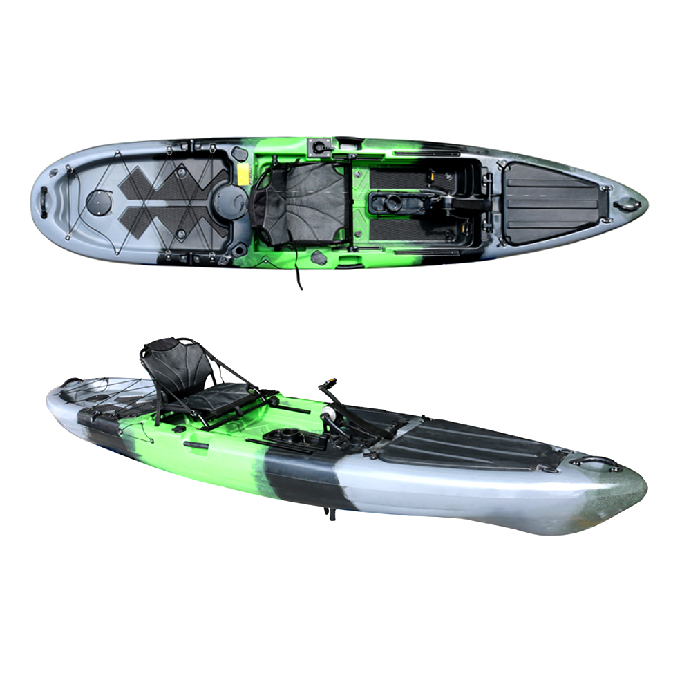 Fishing Boat Aluminum - Novo Design 2021: Caiaque de Pesca