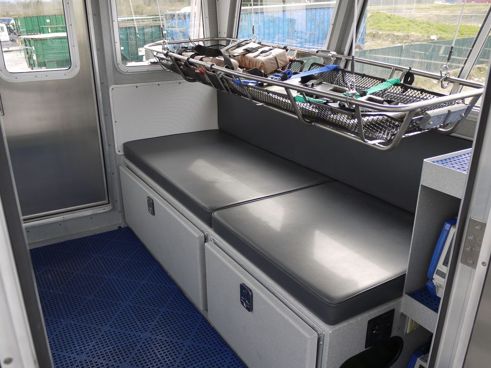 Barco de Pesca Catamarã Kinoce - Fishing Boat Aluminum avaliação e preço
