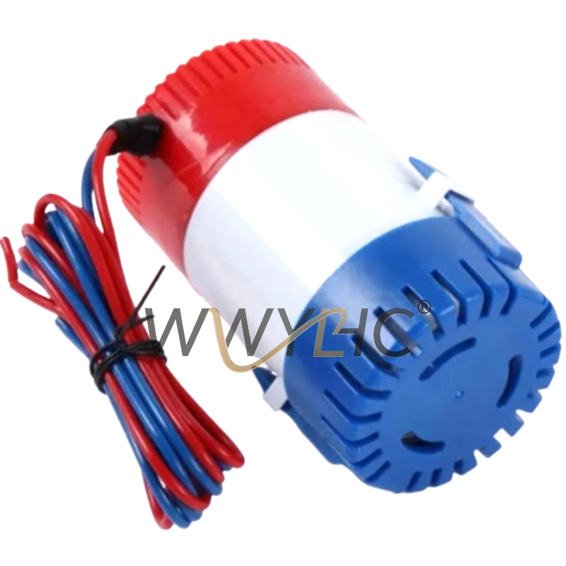 Bomba de Porão Submersível 12/ - Fishing Boat Bilge Pump avaliação e preço