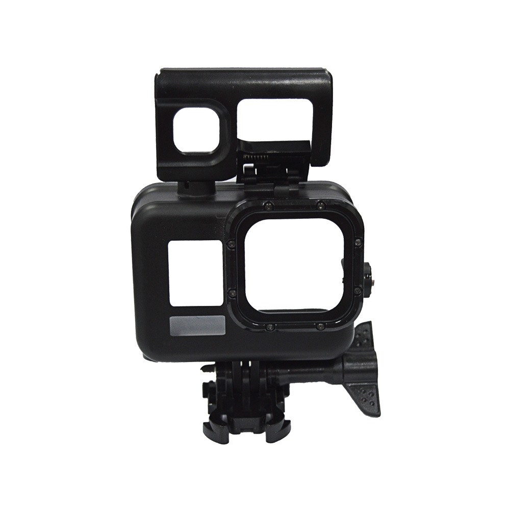 Para gopro 8 caso habitação à  - Fishing Boat Cover avaliação e preço