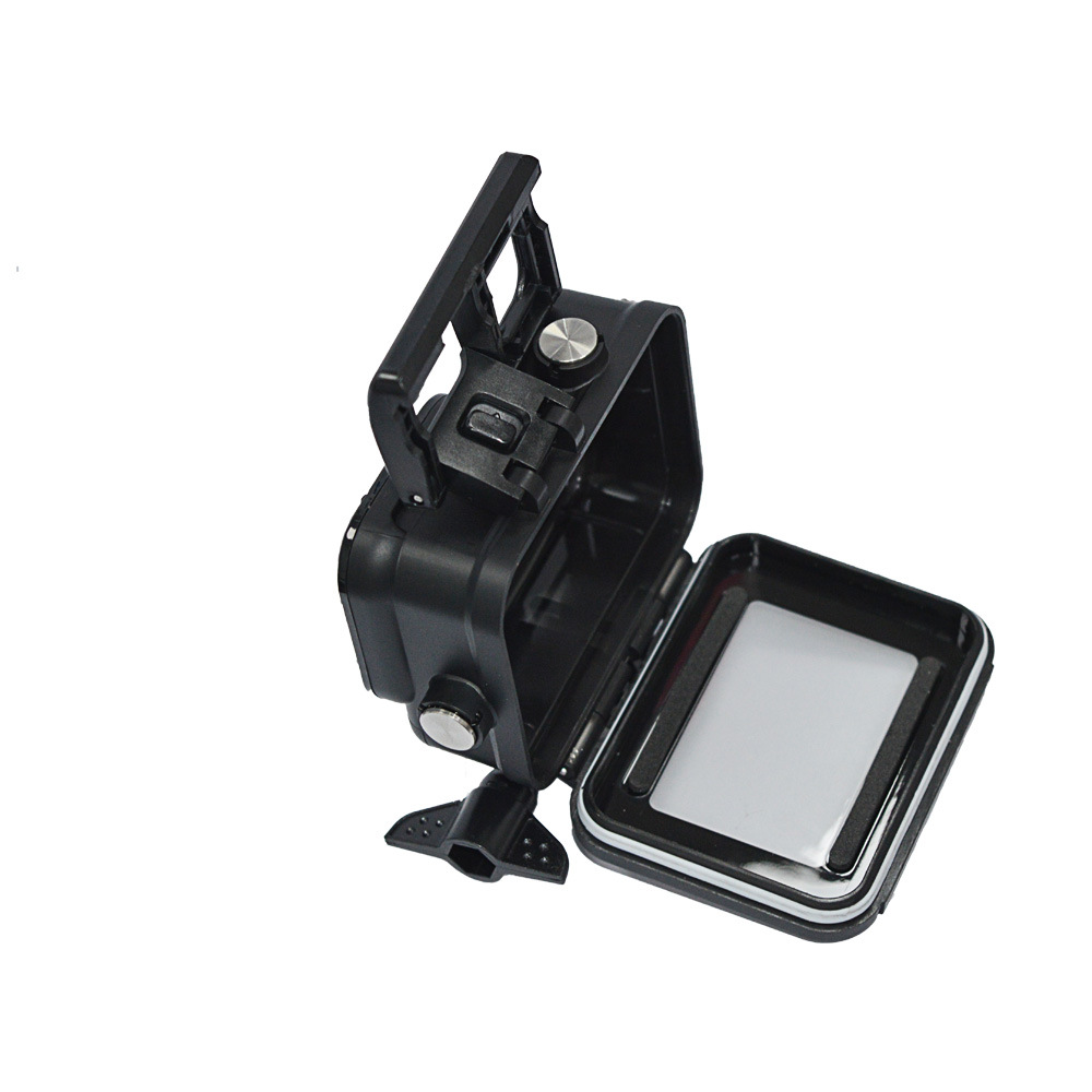 Para gopro 8 caso habitação à  - Fishing Boat Cover avaliação e preço