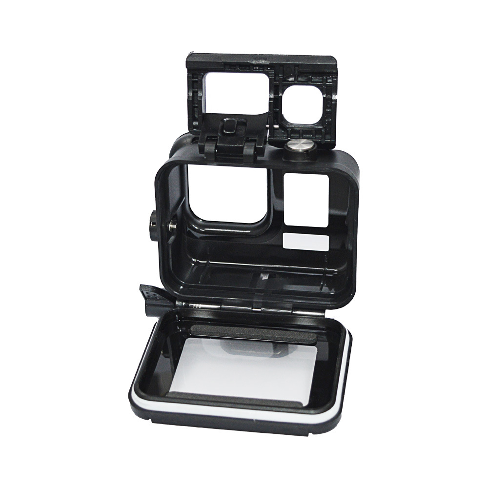 Para gopro 8 caso habitação à  - Fishing Boat Cover avaliação e preço
