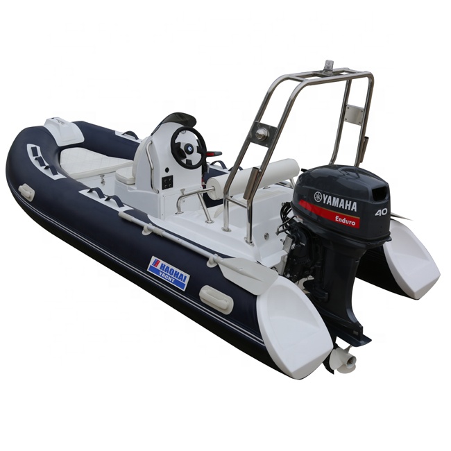 Barcos Infláveis Hypalon de 13 - Fishing Boat Inflatable avaliação e preço