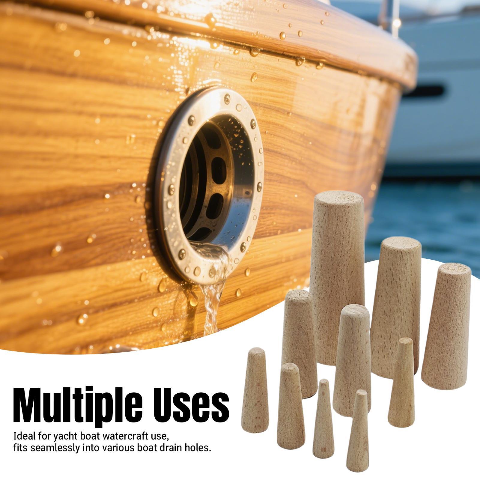 Conjunto de 10 Bujões de Drena - Fishing Boat Bilge Pump avaliação e preço