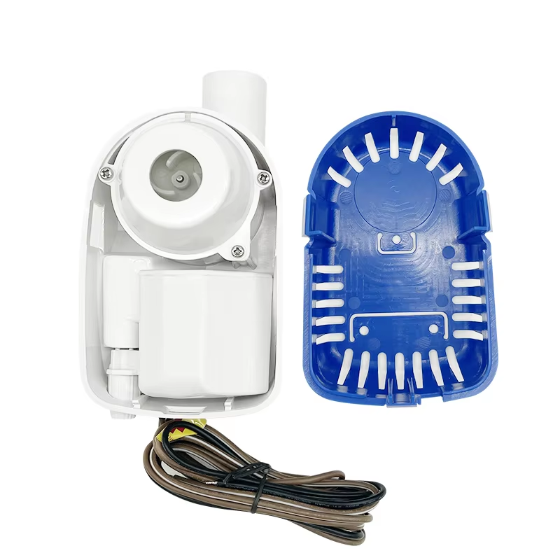 Bomba Submersível Elétrica 24V - Fishing Boat Bilge Pump avaliação e preço