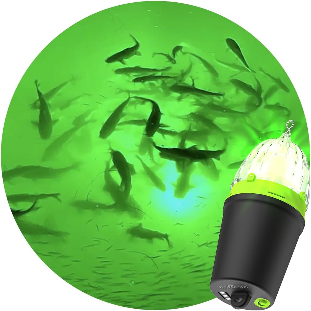 Luz de Pesca Inteligente - Luz - Fishing Boat Navigation Light avaliação e preço