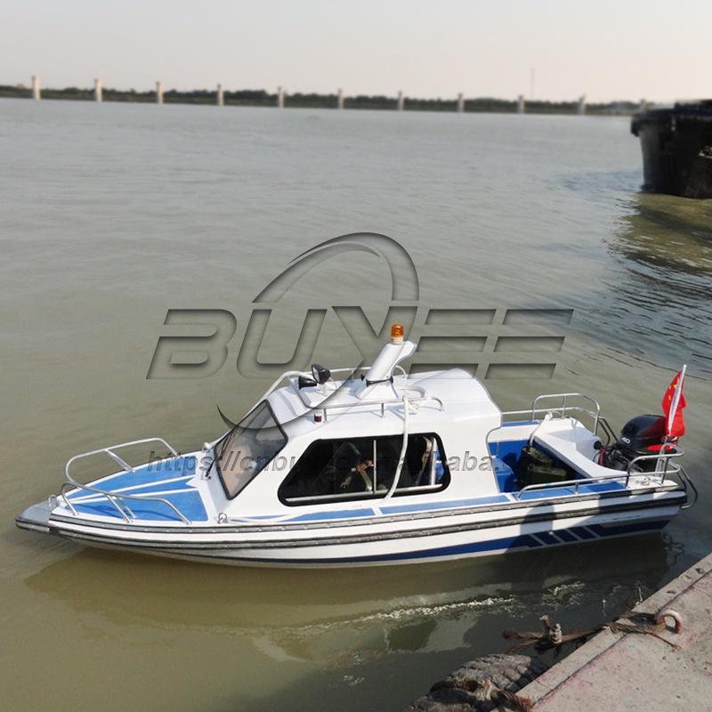Barco de Pesca de Alta Velocid - Fishing Boat Aluminum avaliação e preço