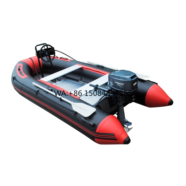 Barco Inflável para Velocidade - Fishing Boat Inflatable avaliação e preço