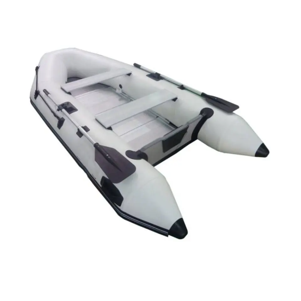 Barco Inflável de Alumínio de  - Fishing Boat Aluminum avaliação e preço