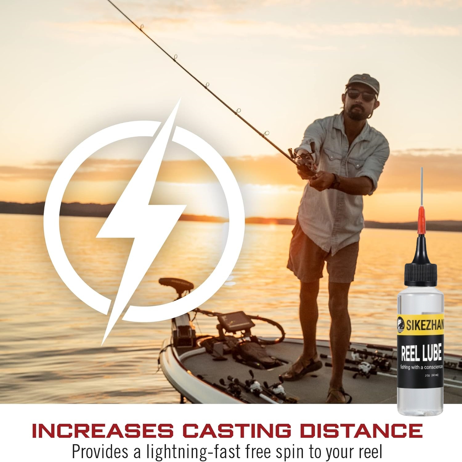 Óleo lubrificante de grau mari - Fishing Boat Trolling Motor avaliação e preço