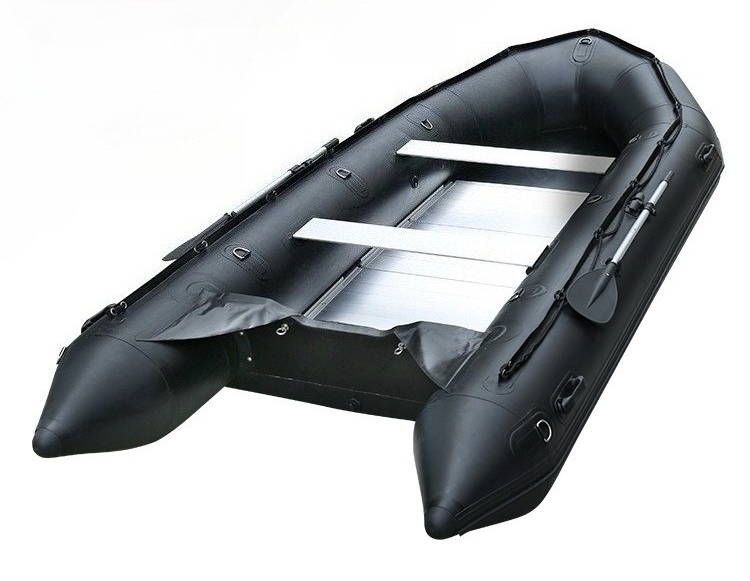 Barco inflável de pesca, bote  - Fishing Boat Aluminum avaliação e preço