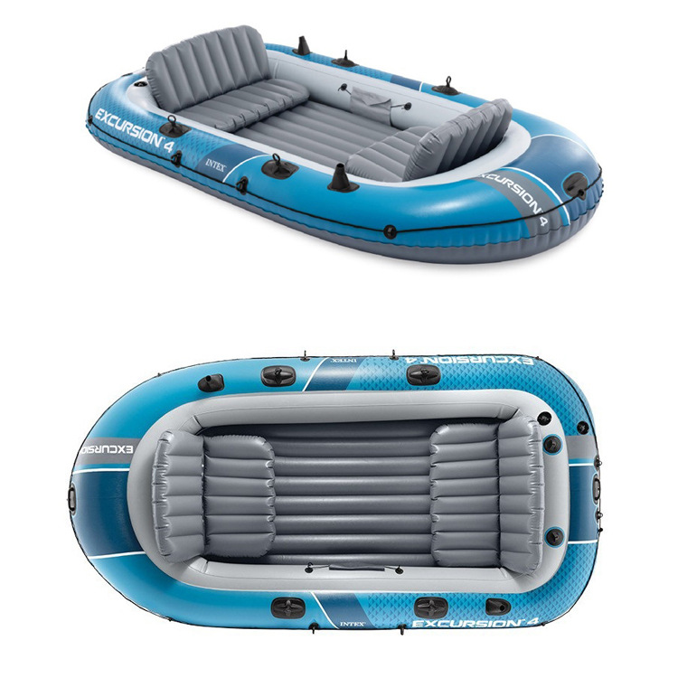 Barco inflável original e genu - Fishing Boat Inflatable avaliação e preço