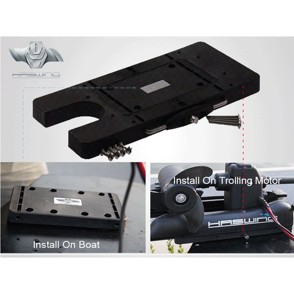 Suporte de Liberação Rápida pa - Fishing Boat Trolling Motor avaliação e preço