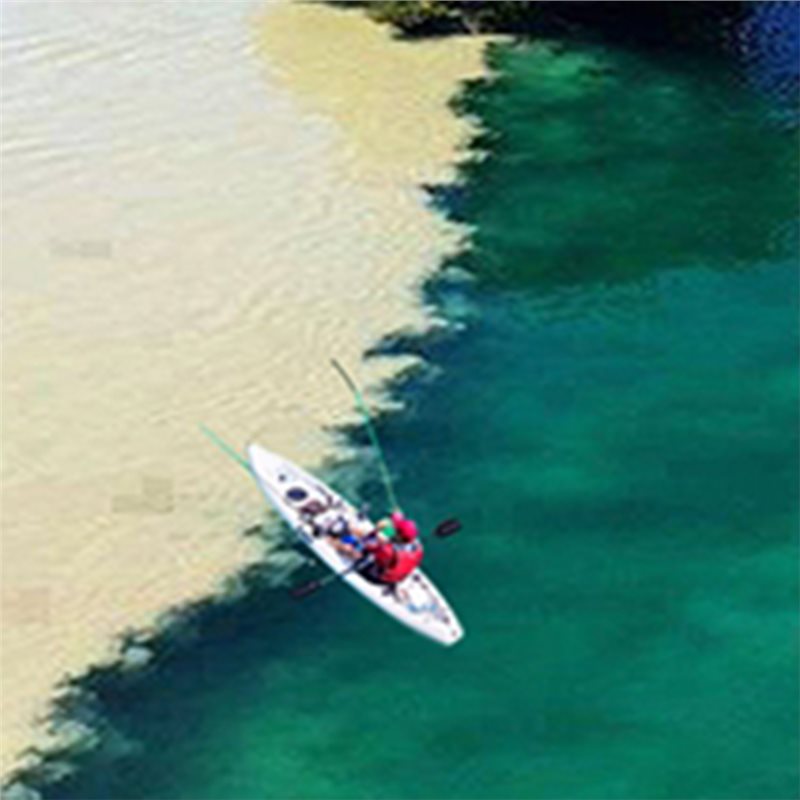 ABUE-Kayak Localizador de Peix - Fishing Boat Depth Finder avaliação e preço
