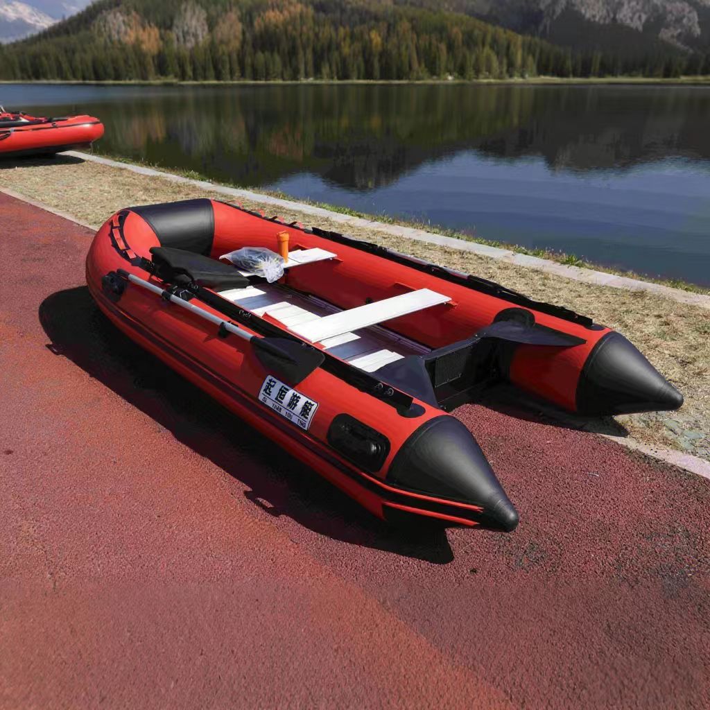 Barco de assalto com fundo de  - Fishing Boat Aluminum avaliação e preço