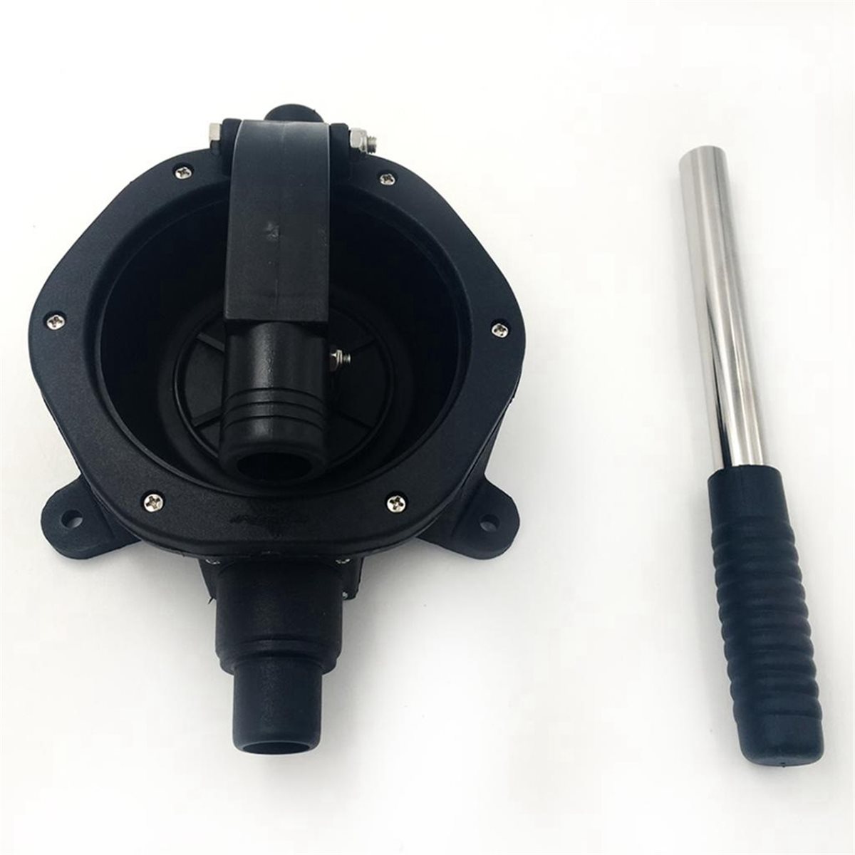 Bomba de Porão Manual Autoesco - Fishing Boat Bilge Pump avaliação e preço