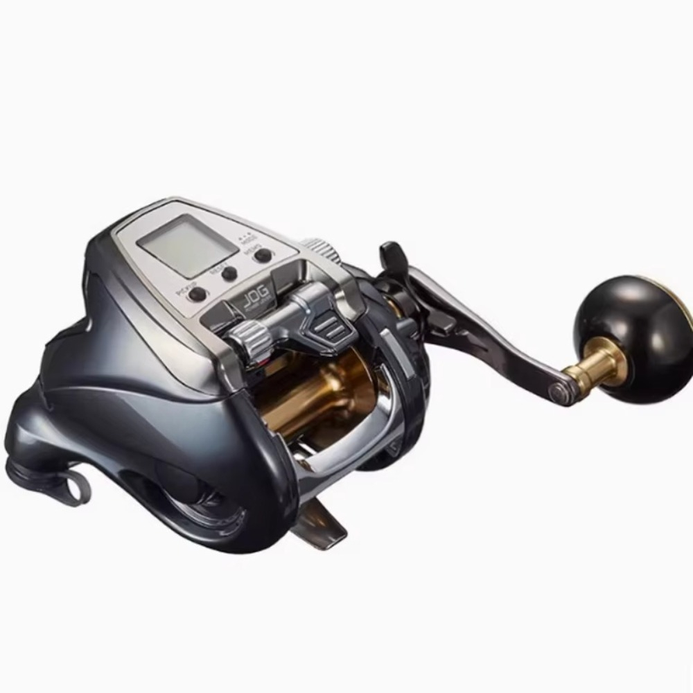 Carretilha Elétrica Daiwa Seab - Daiwa Reel Bg avaliação e preço