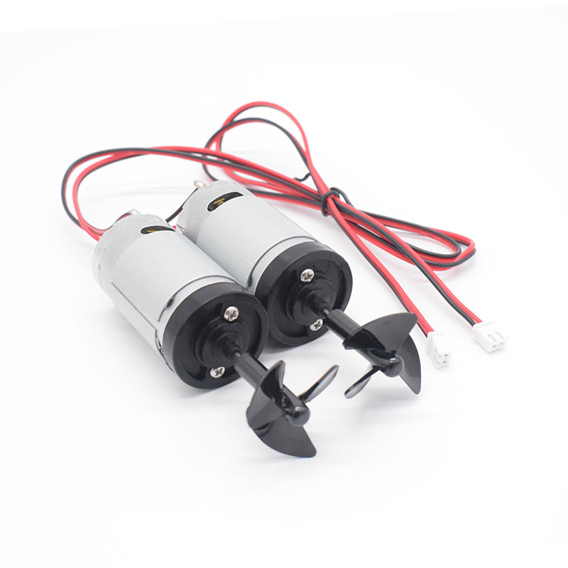 Propulsor subaquático 7.4v 8.4 - Fishing Boat Trolling Motor avaliação e preço