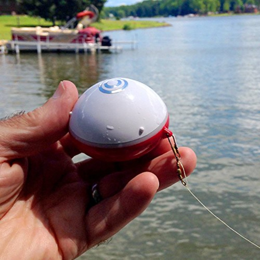 Localizador de peixes portátil - Fishing Boat Depth Finder avaliação e preço