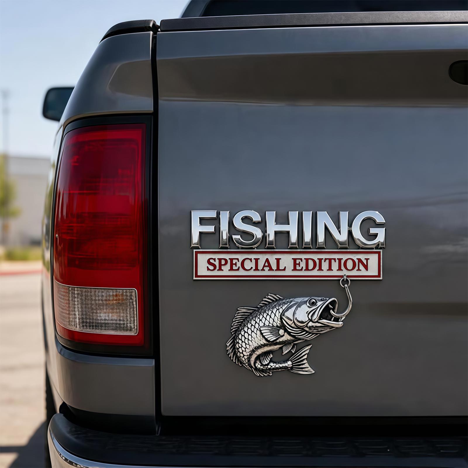 Emblemas e Distintivos Automot - Fishing Boat Trolling Motor avaliação e preço