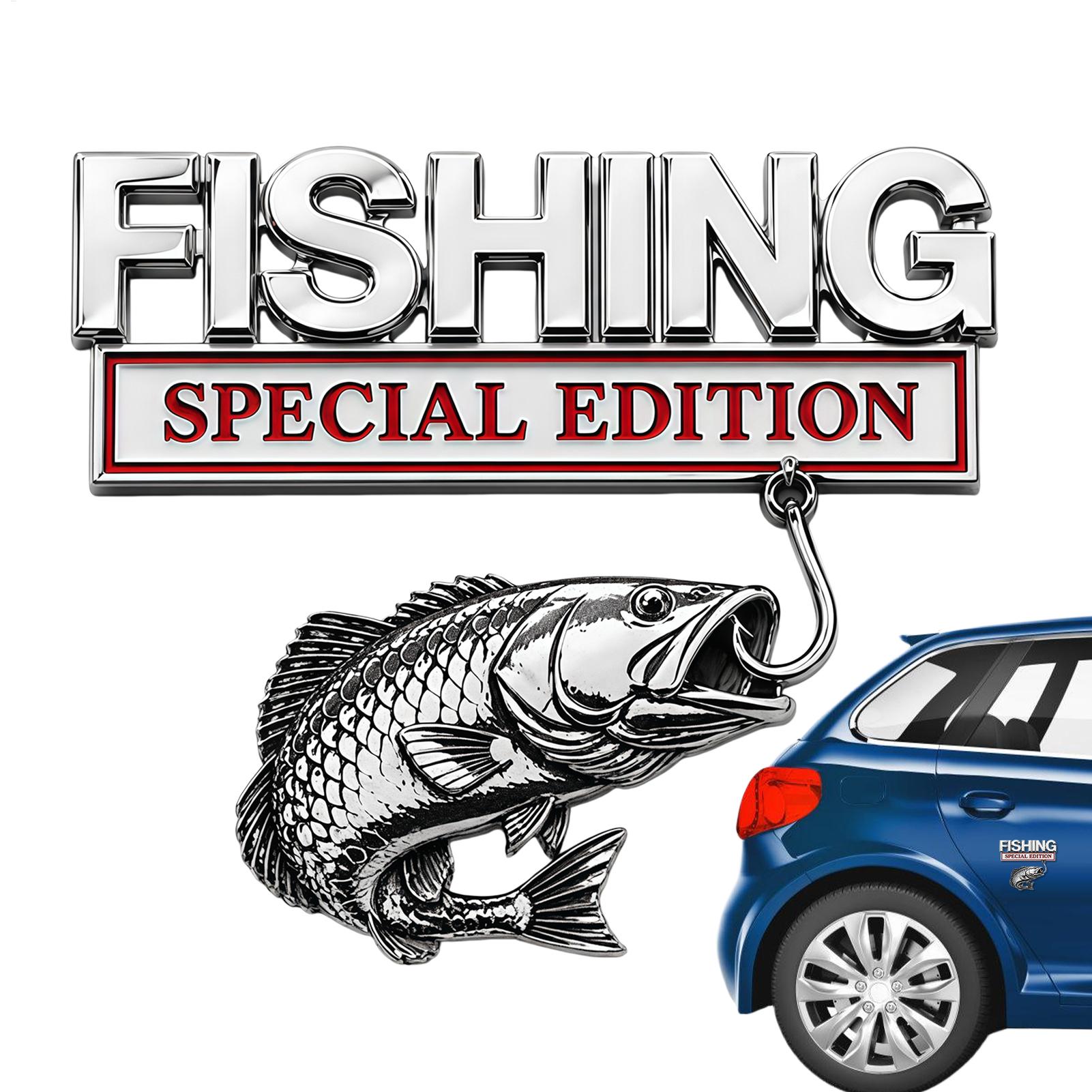 Emblemas e Distintivos Automot - Fishing Boat Trolling Motor avaliação e preço