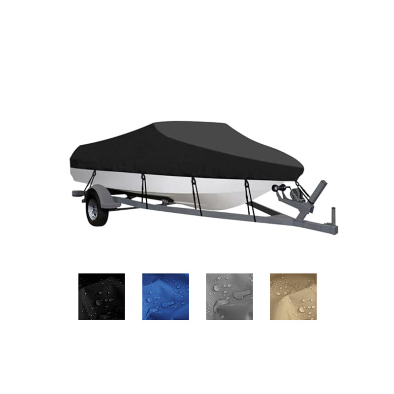 Capa de Barco Impermeável 190T - Fishing Boat Trailer avaliação e preço