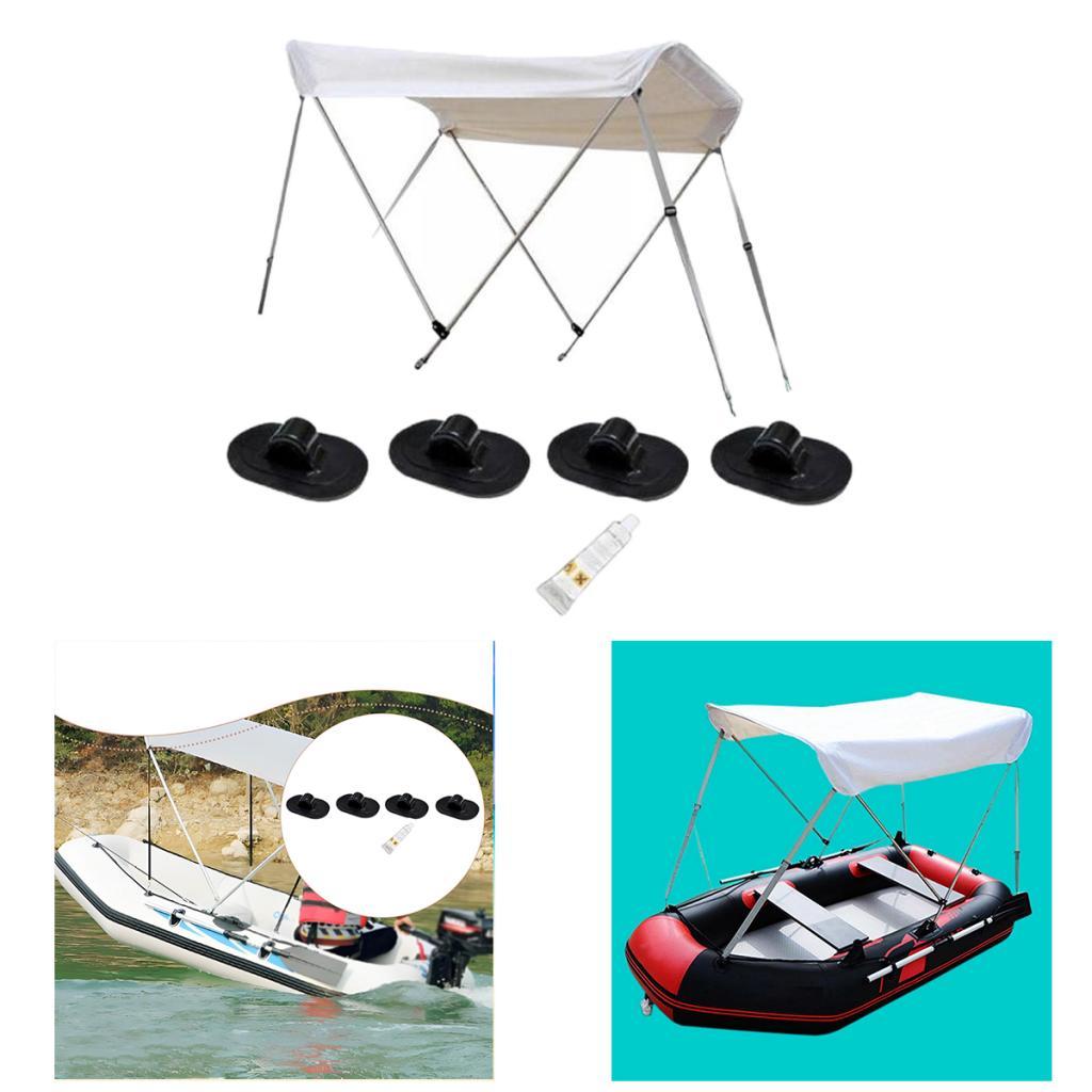 Guarda-sol de Alumínio Durável - Fishing Boat Aluminum avaliação e preço