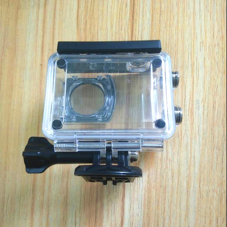 Original sjcam acessórios caso - Fishing Boat Cover avaliação e preço