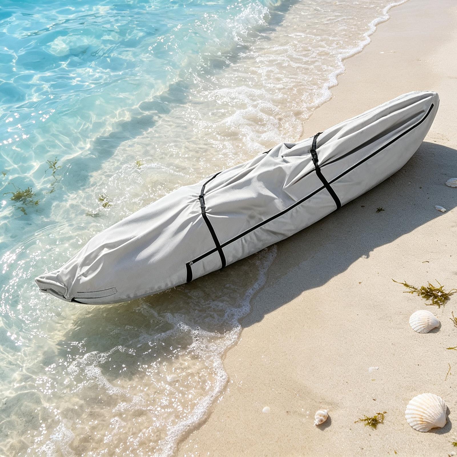 Capas para caiaque 420d oxford - Fishing Boat Cover avaliação e preço