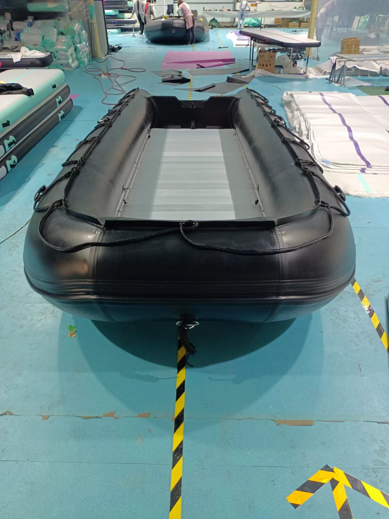 Barco de pesca com piso de alu - Fishing Boat Aluminum avaliação e preço