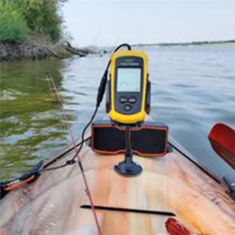 ABHT-Kayak Localizador de Peix - Fishing Boat Depth Finder avaliação e preço