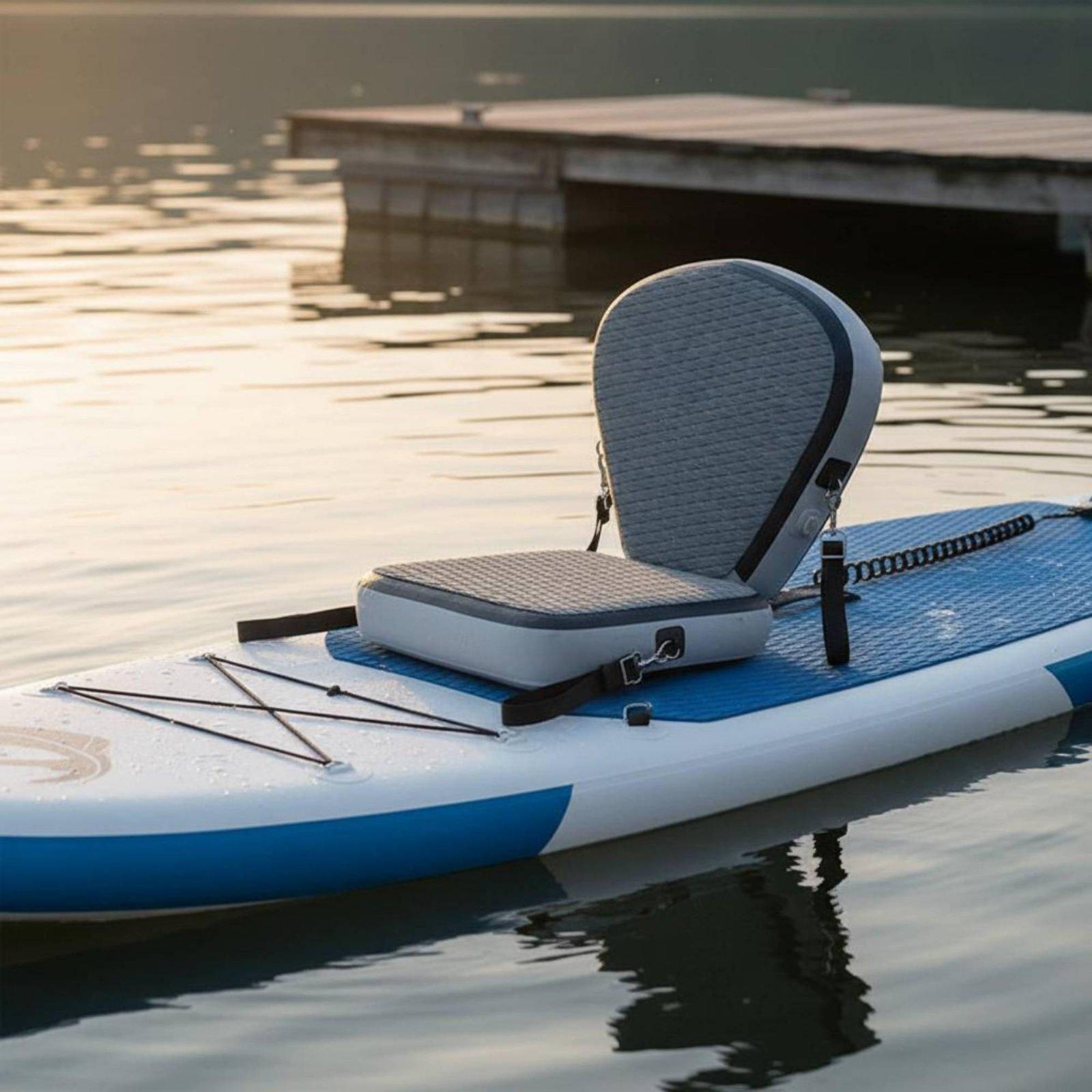 Assento de Pesca SUP Portátil  - Fishing Boat Seat avaliação e preço