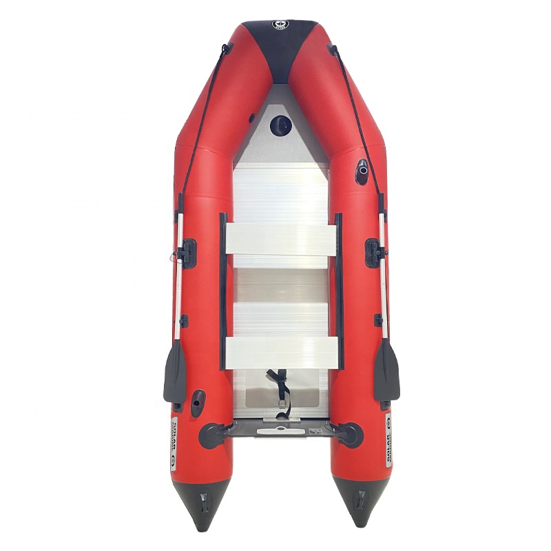 Barco Inflável de Pesca e Ataq - Fishing Boat Inflatable avaliação e preço