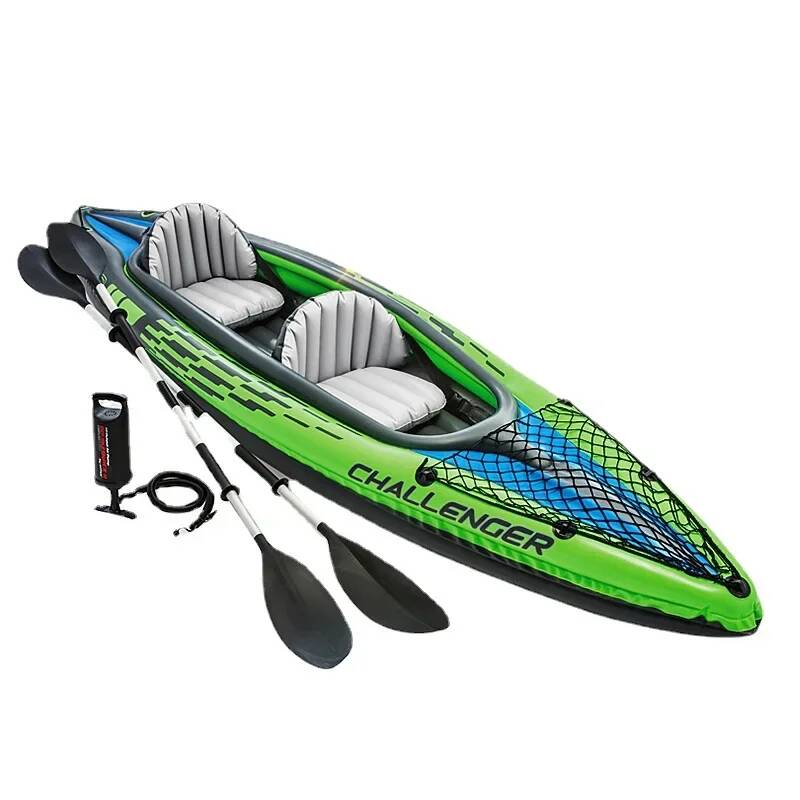 Bote Inflável para 1/2 Pessoas - Fishing Boat Inflatable avaliação e preço