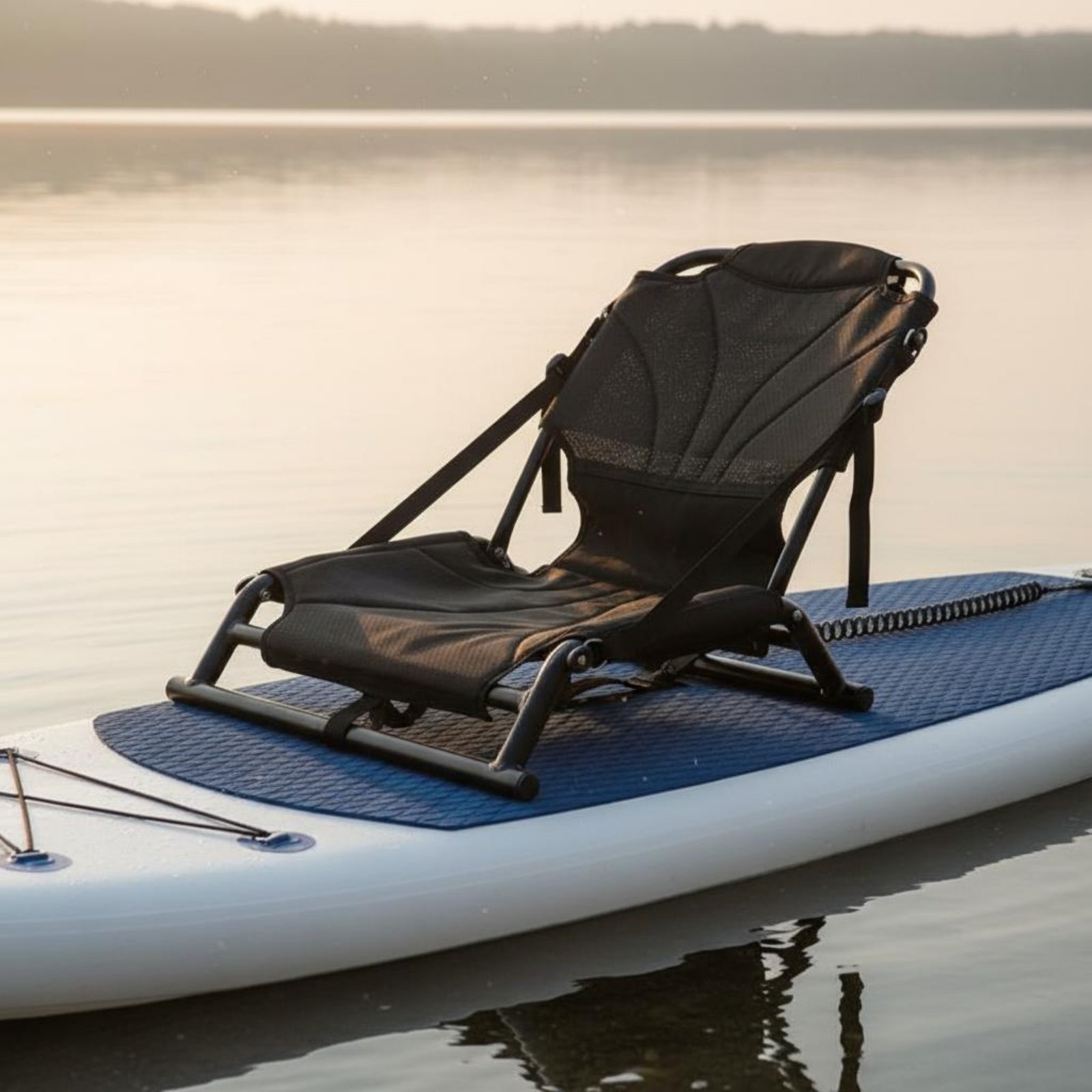 Assento de Caiaque com Encosto - Fishing Boat Seat avaliação e preço