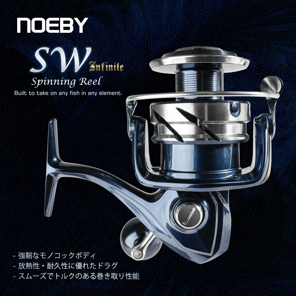 Carretilha de Pesca Noeby Max  - Daiwa Reel Bg avaliação e preço
