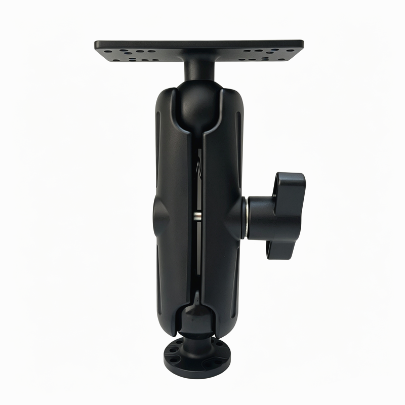 Suporte de alumínio para local - Fishing Boat Depth Finder avaliação e preço