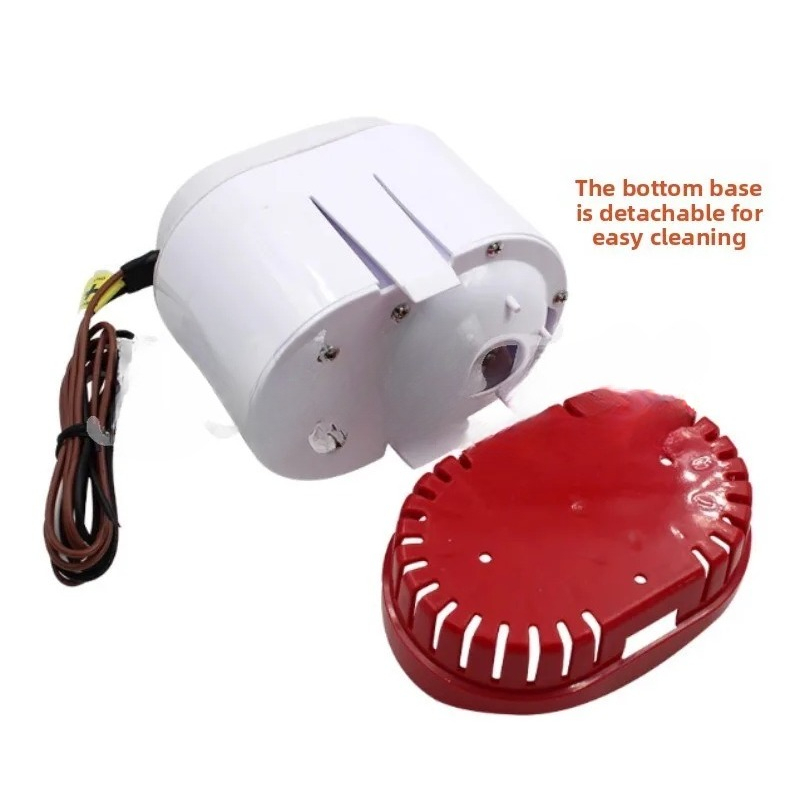 Nova Bomba de Porão Automática - Fishing Boat Bilge Pump avaliação e preço