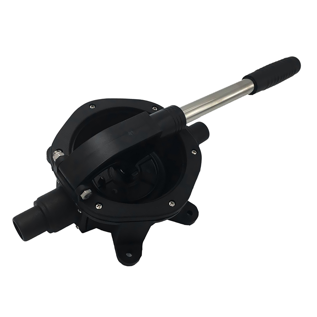 Bomba de esgoto manual para tr - Fishing Boat Bilge Pump avaliação e preço