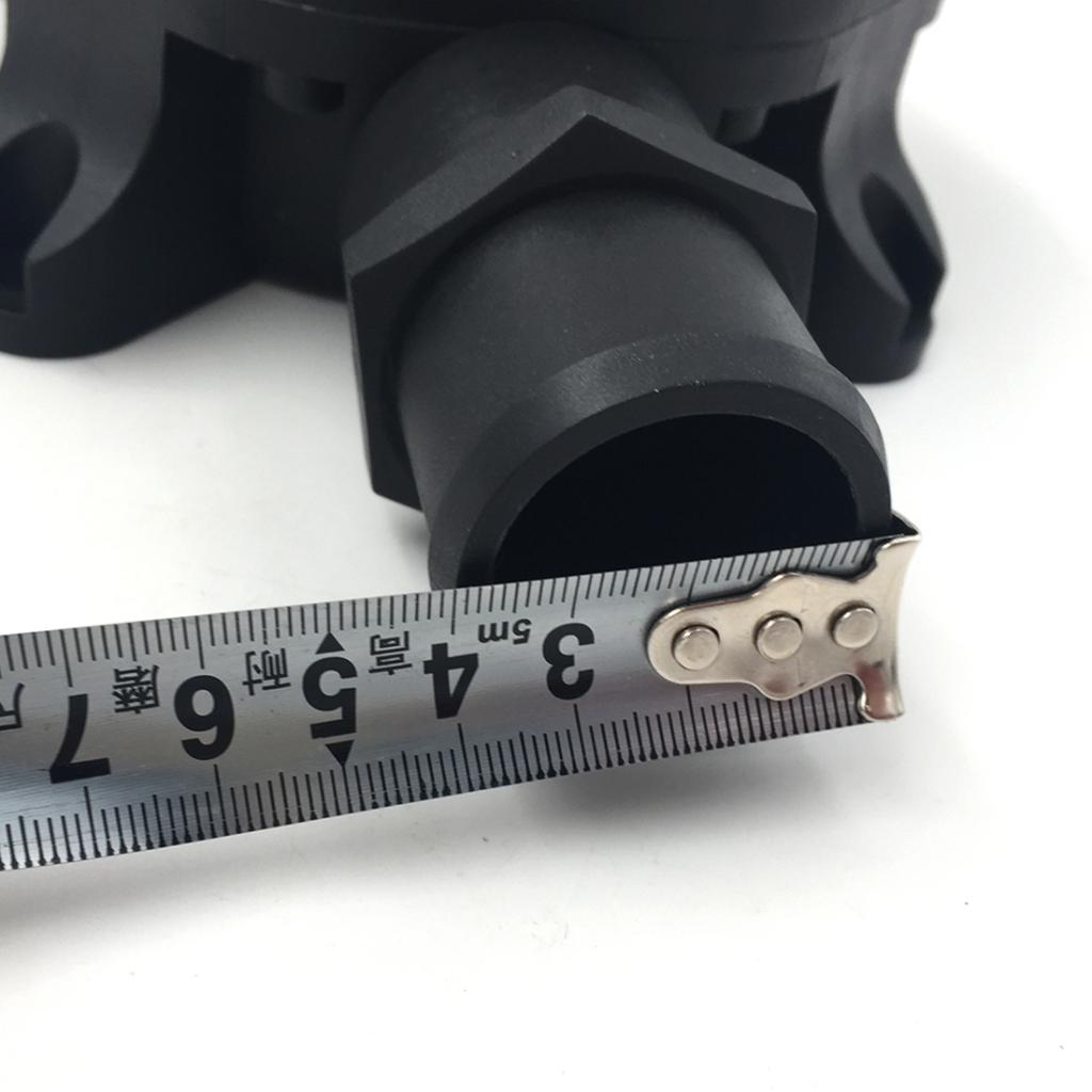 Bomba de esgoto manual para tr - Fishing Boat Bilge Pump avaliação e preço