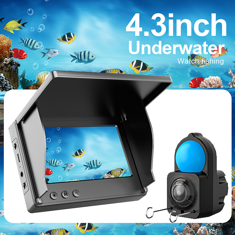 Câmera de Pesca Subaquática IP - Fishing Boat Depth Finder avaliação e preço