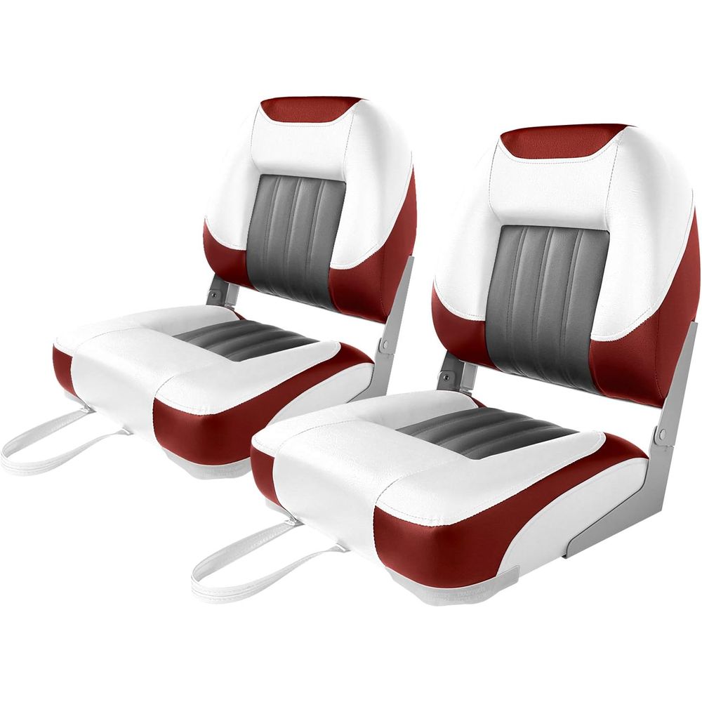 Assento de Barco Deluxe com En - Fishing Boat Seat avaliação e preço